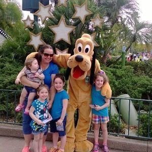 Meet your Posher, Mary